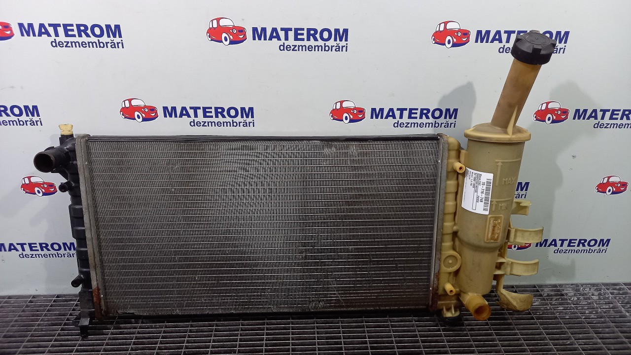 RADIATOR MOTOR FIAT PUNTO 1.2 INJ - (1999 2003)