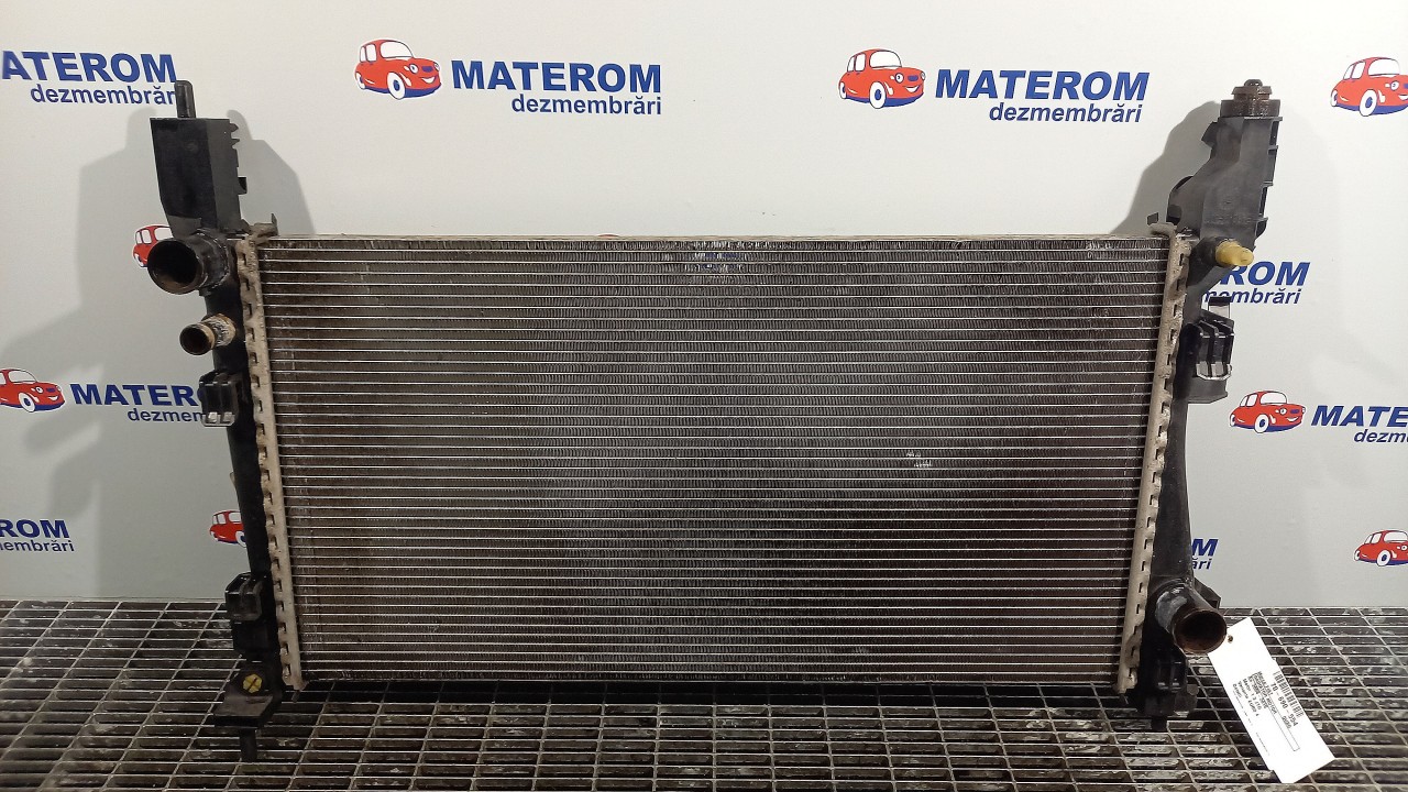 RADIATOR MOTOR FIAT QUBO 1.3 JTD - (2008 2016)