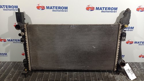RADIATOR MOTOR FIAT QUBO 1.3 JTD - (2008 2016)
