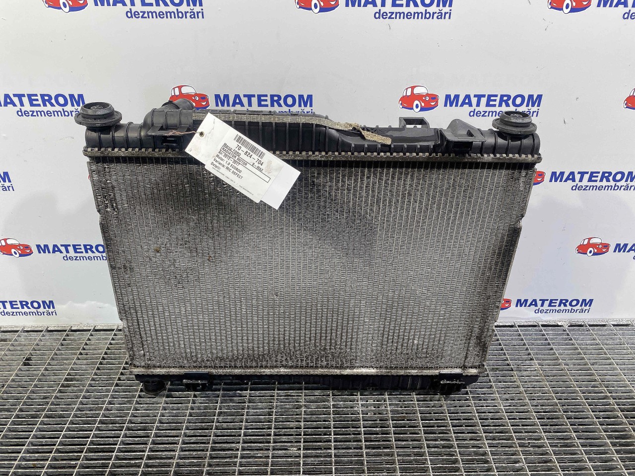 RADIATOR MOTOR FORD B-MAX 1.0 ECOBOOST - (2012 2017)