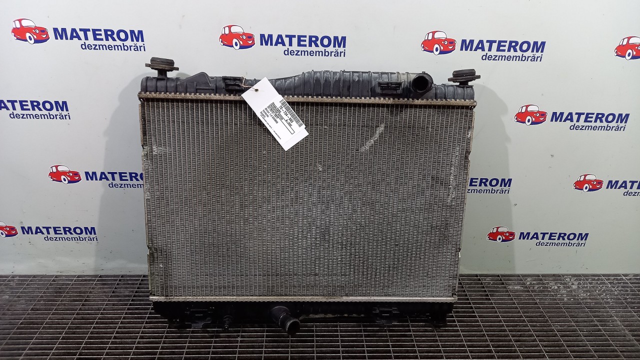 RADIATOR MOTOR FORD B-MAX B-MAX 1.0 ECOBOOST - (2012 2017)