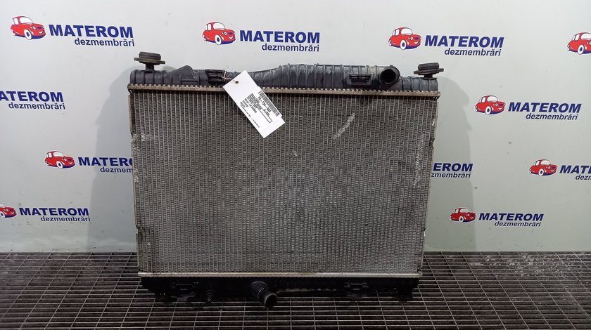 RADIATOR MOTOR FORD B-MAX B-MAX 1.0 ECOBOOST - (2012 2017)