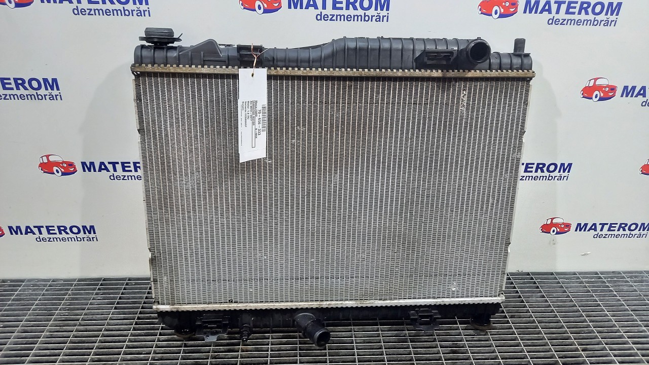 RADIATOR MOTOR FORD B-MAX B-MAX 1.0 INJ - (2012 2017)