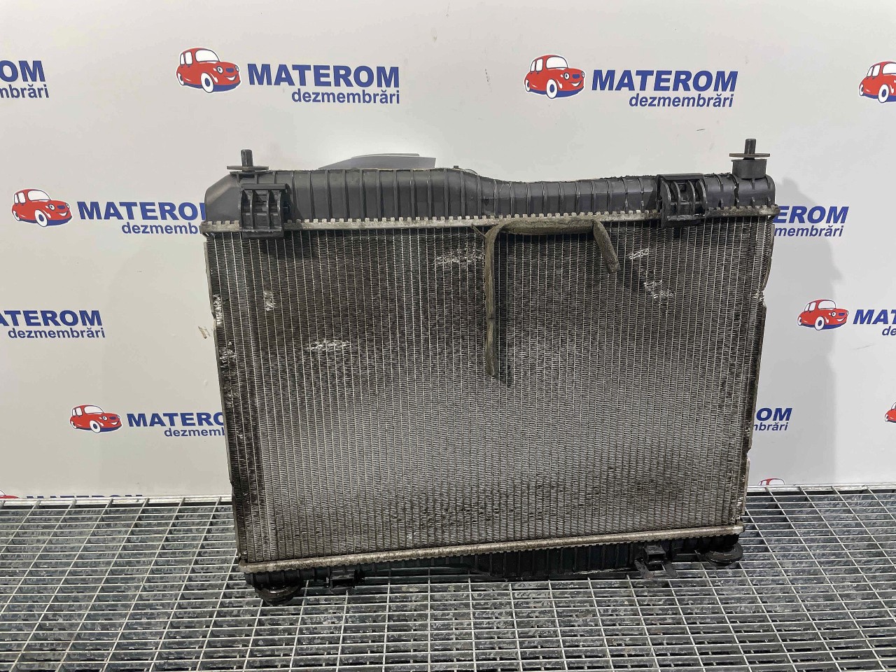 RADIATOR MOTOR FORD ECOSPORT 1.0 ECOBOOST - (2013 2018)