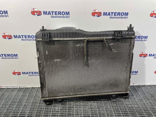 RADIATOR MOTOR FORD ECOSPORT 1.0 ECOBOOST - (2013 2018)