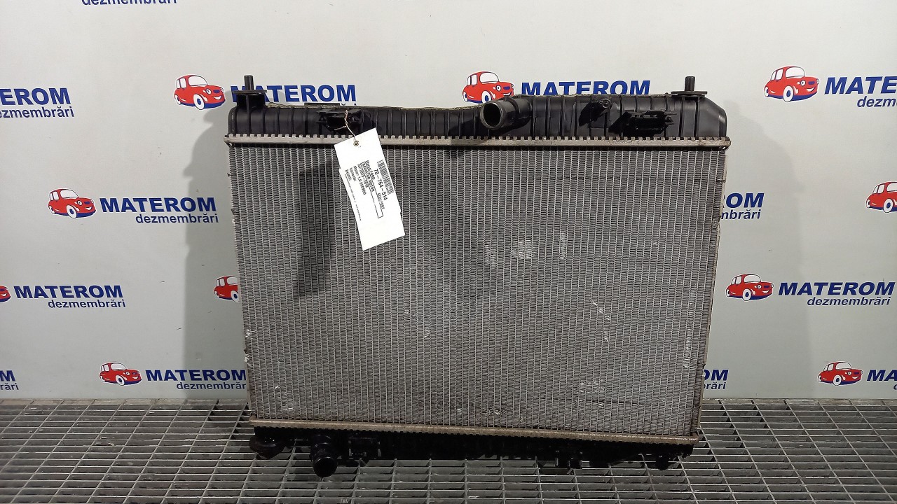 RADIATOR MOTOR FORD ECOSPORT 1.0 ECOBOOST - (2013 2018)