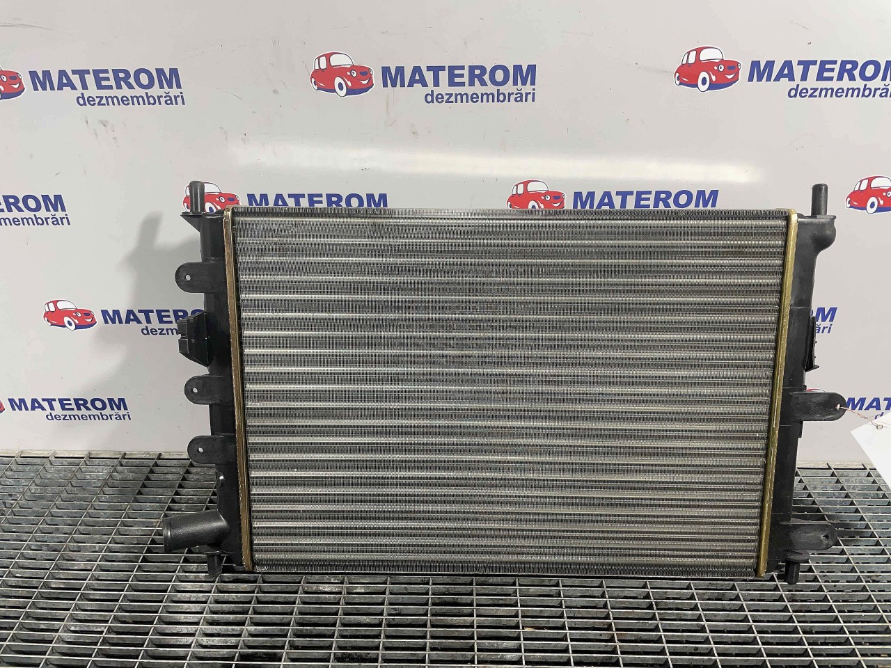 RADIATOR MOTOR FORD ESCORT ESCORT 1.8 TD - (1995 1999)