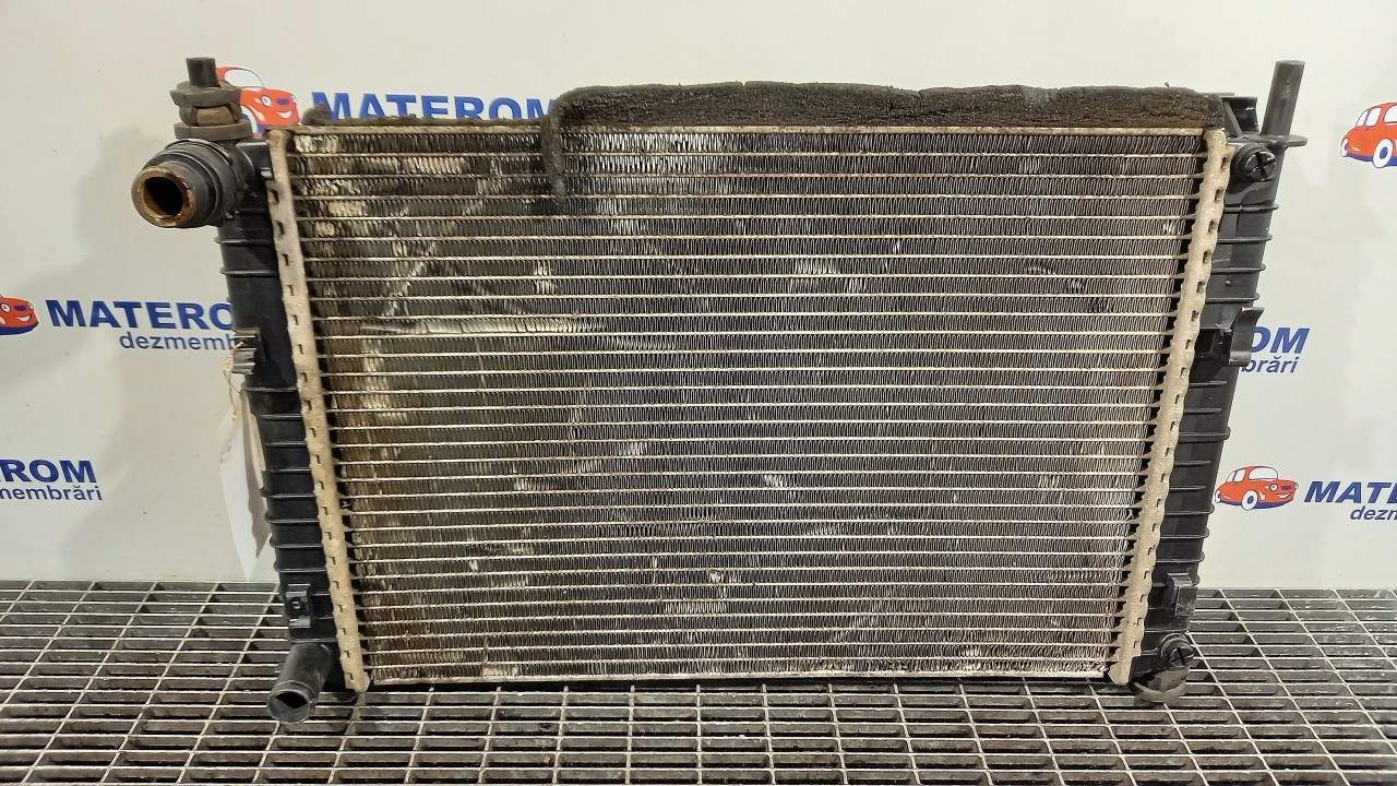 RADIATOR MOTOR FORD FIESTA 1.3 INJ - (2001 2008)