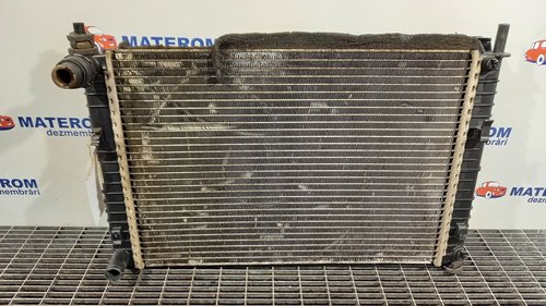RADIATOR MOTOR FORD FIESTA 1.3 INJ - (2001 2008)