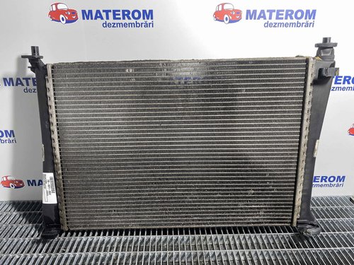 RADIATOR MOTOR FORD FIESTA 1.4 INJ - (2002 2005)