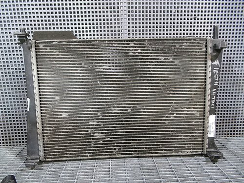 RADIATOR MOTOR FORD FIESTA 1.4 TDCI - (2002 2005)