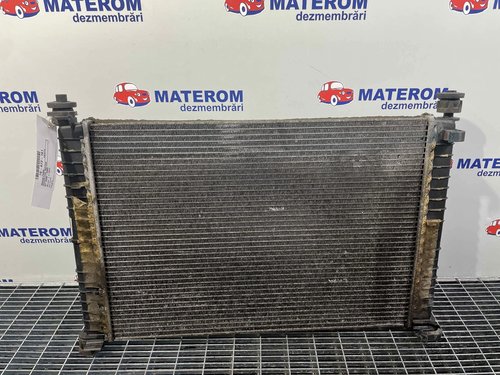 RADIATOR MOTOR FORD FIESTA 1.4 TDCI - (2002 2005)