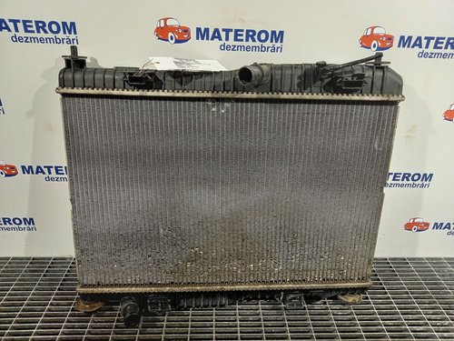 RADIATOR MOTOR FORD FIESTA 1.4 TDCI - (2008 2012)