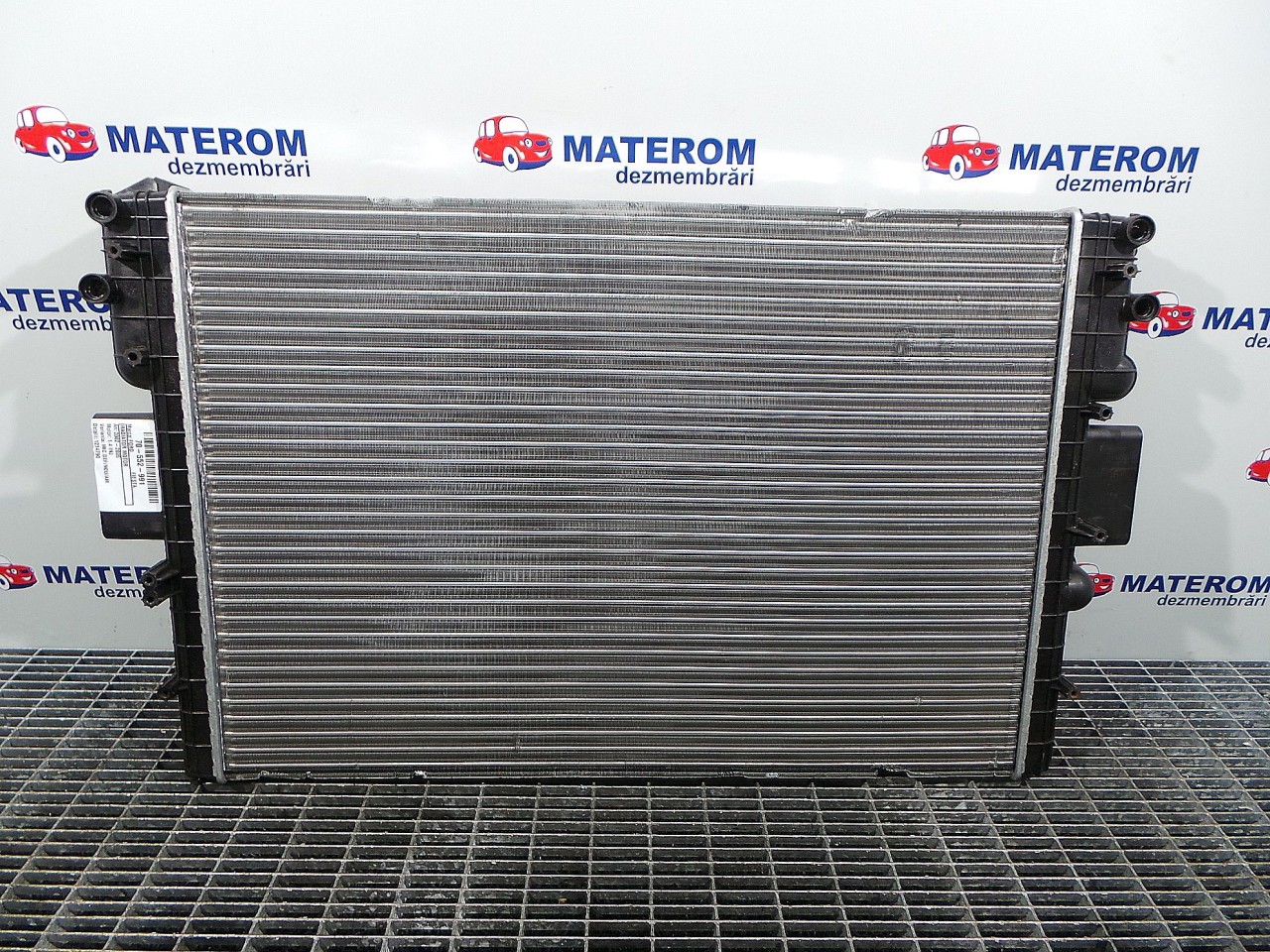 RADIATOR MOTOR FORD FIESTA FIESTA 1.4 INJ - (2002 2005)