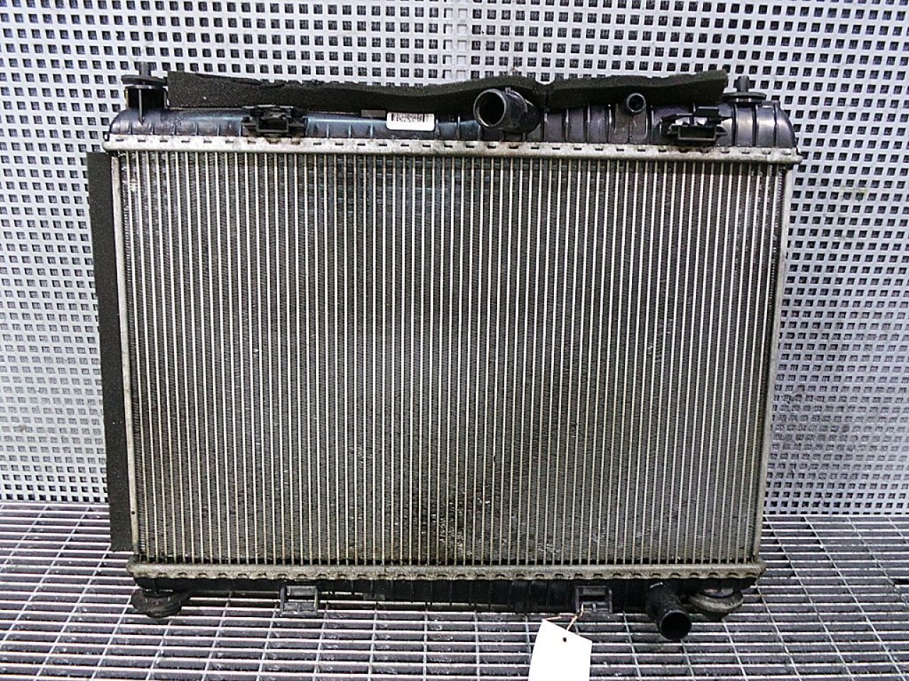 RADIATOR MOTOR FORD FIESTA FIESTA 1.4 INJ - (2008 2012)