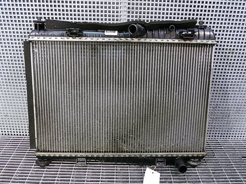 RADIATOR MOTOR FORD FIESTA FIESTA 1.4 INJ - (2008 2012)