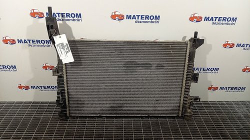 RADIATOR MOTOR FORD FOCUS 1.0 INJ - (2014 2018)