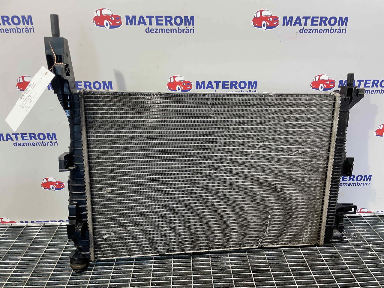 RADIATOR MOTOR FORD FOCUS 1.5 TDCI - (20