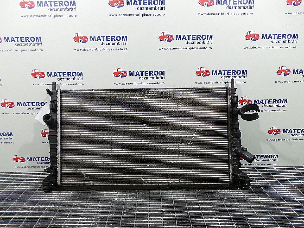 RADIATOR MOTOR FORD FOCUS 1.6 TDCI - (2004 2008)