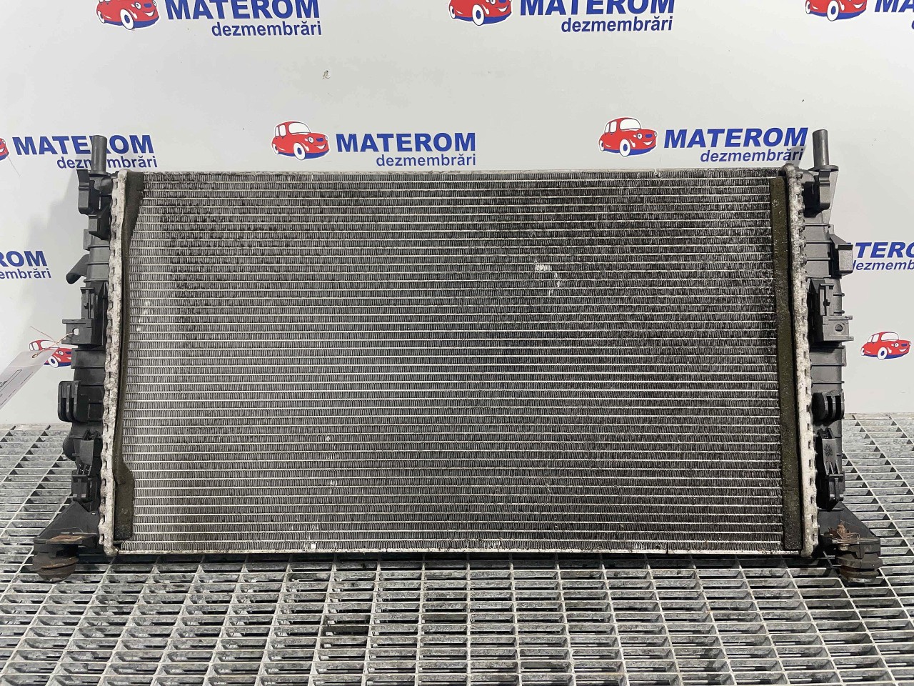 RADIATOR MOTOR FORD FOCUS 1.6 TDCI - (2008 2010)