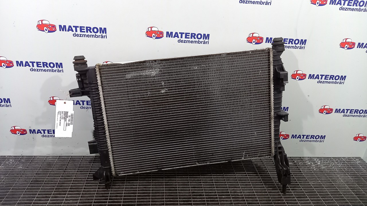 RADIATOR MOTOR FORD FOCUS 1.6 TDCI - (2011 2014)