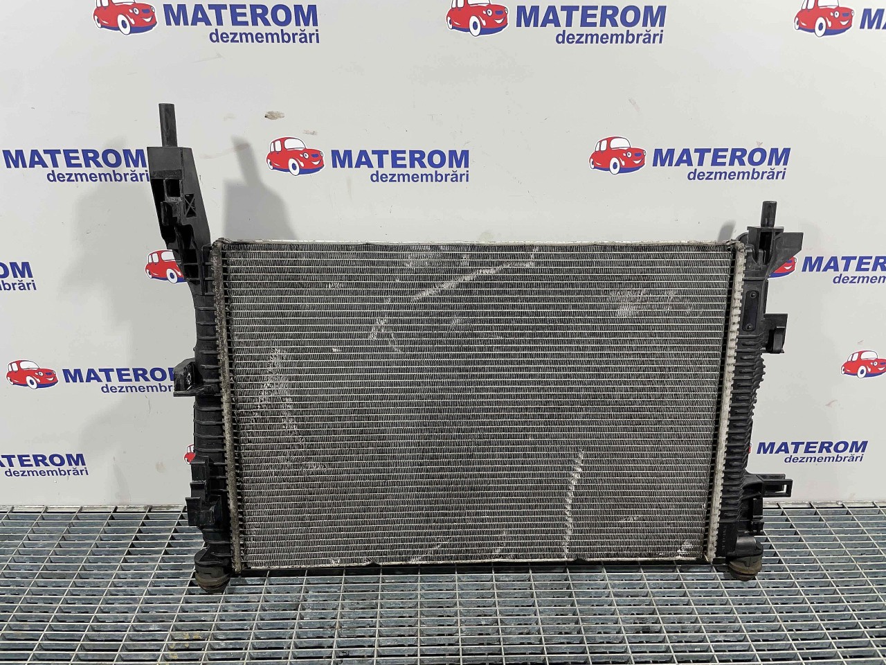 RADIATOR MOTOR FORD FOCUS 1.6 TDCI - (2011 2014)