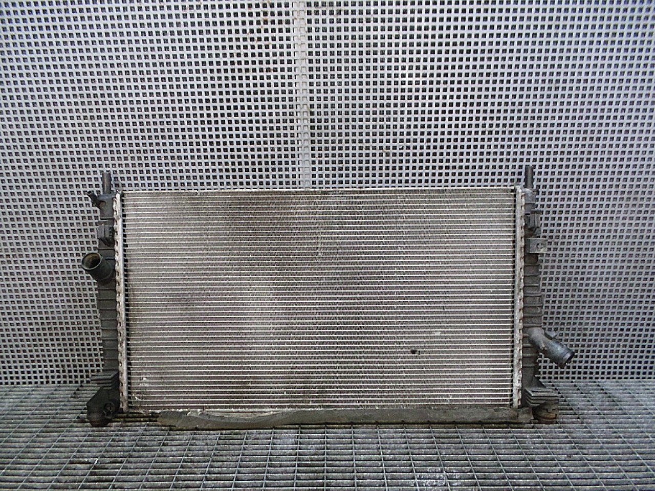 RADIATOR MOTOR FORD FOCUS 1.8 TDCI - (2004 2008)