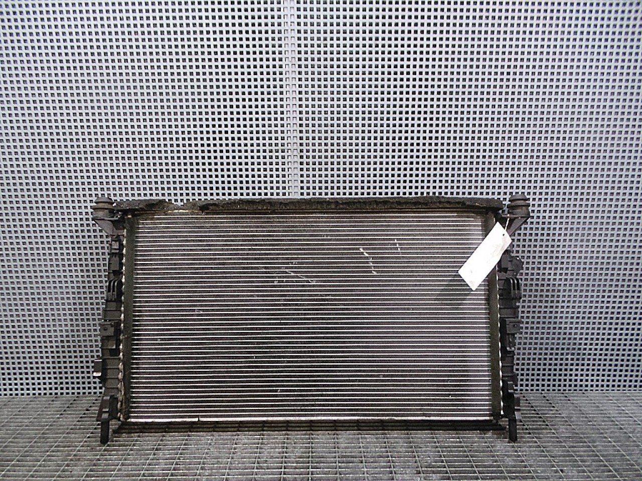 RADIATOR MOTOR FORD FOCUS 1.8 TDCI - (2008 2010)