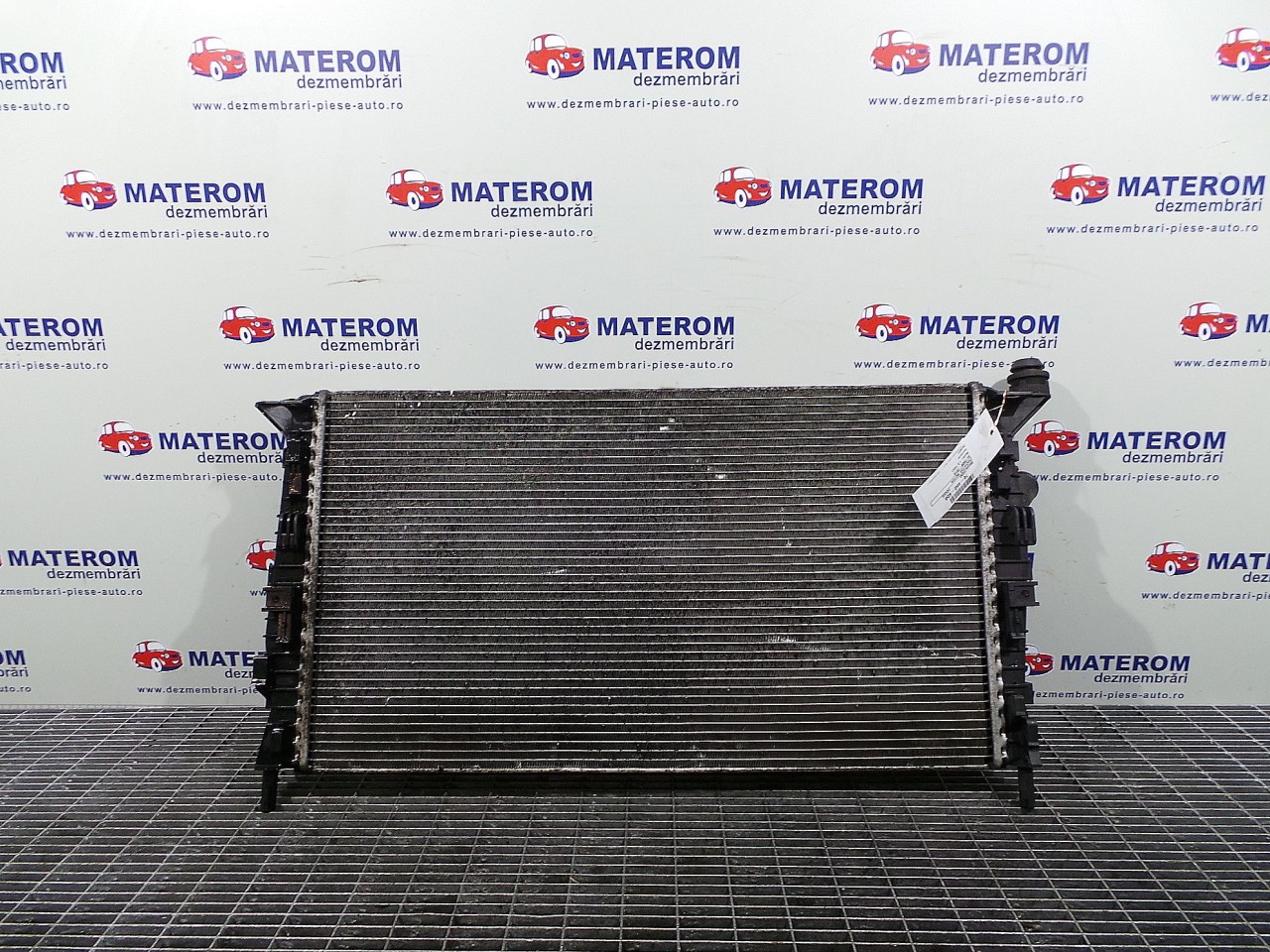 RADIATOR MOTOR FORD FOCUS 1.8 TDCI - (2008 2010)