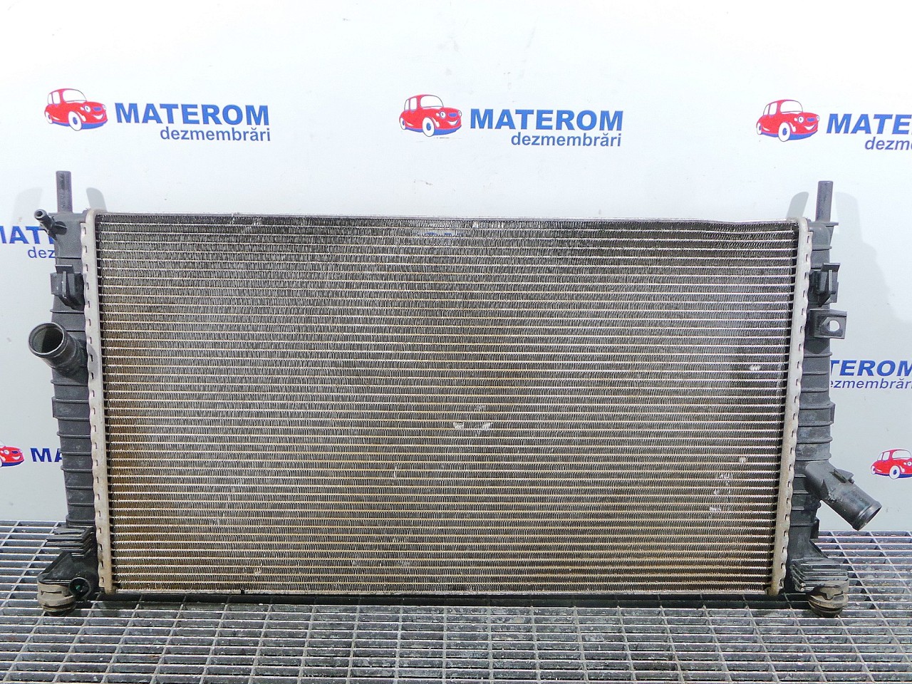 RADIATOR MOTOR FORD FOCUS 1.8 TDCI - (20