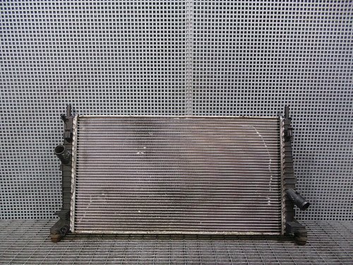 RADIATOR MOTOR FORD FOCUS 2.0 INJ - (2004 2008)