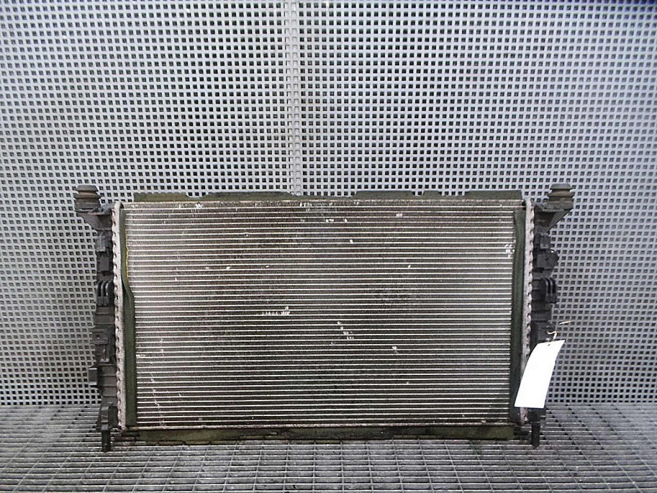 RADIATOR MOTOR FORD FOCUS 2.0 TDCI - (2004 2008)