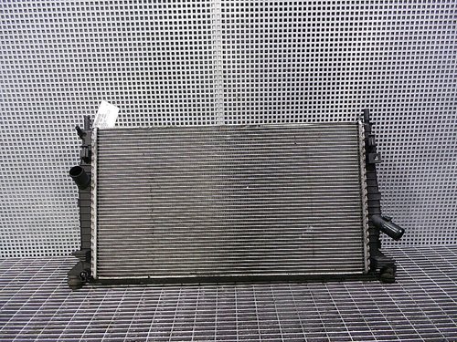 RADIATOR MOTOR FORD FOCUS 2.0 TDCI - (2008 2010)
