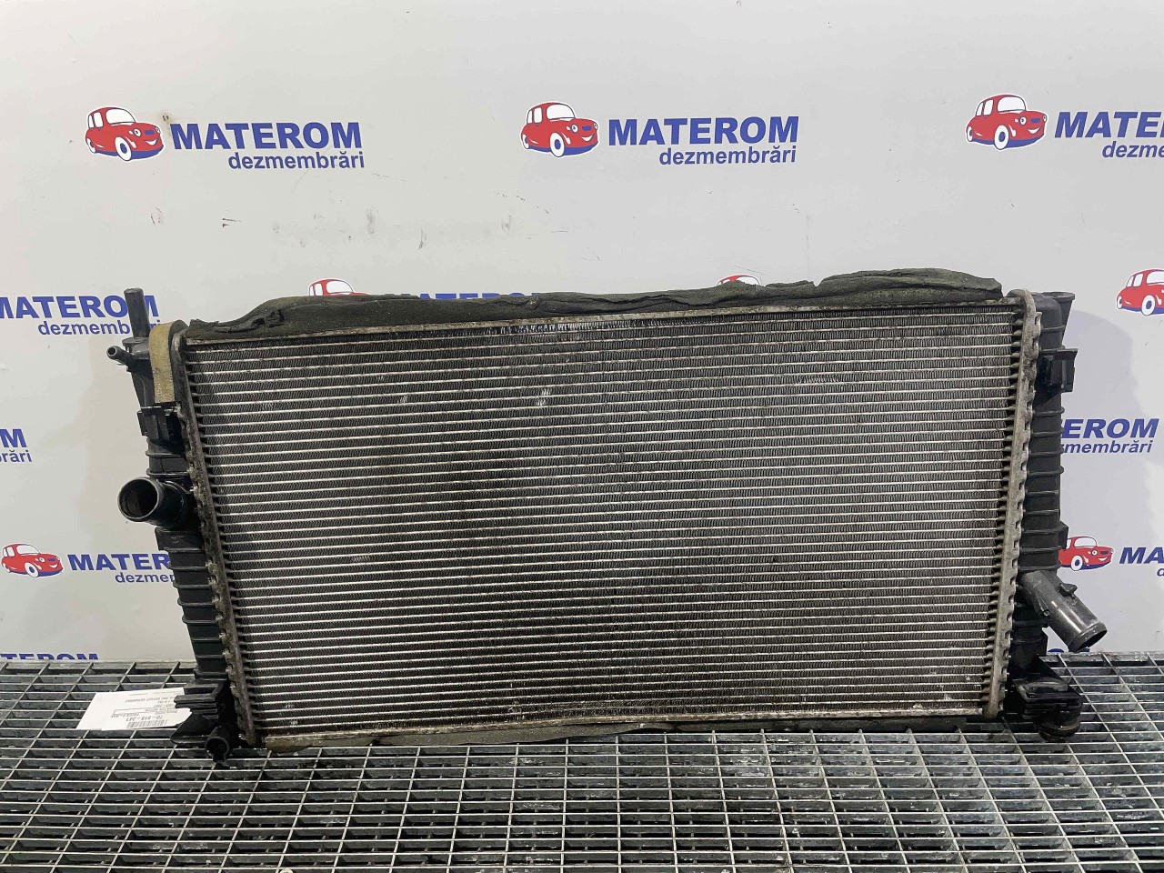RADIATOR MOTOR FORD FOCUS C-MAX 1.6 INJ - (2003 2007)