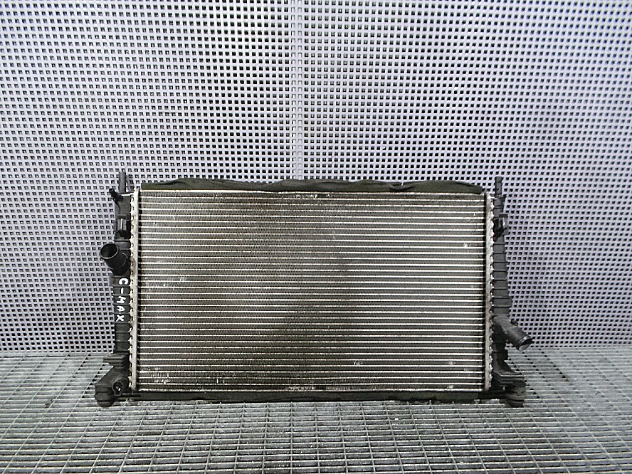 RADIATOR MOTOR FORD FOCUS C-MAX FOCUS C-MAX 1.6 TDCI - (2003 2007)