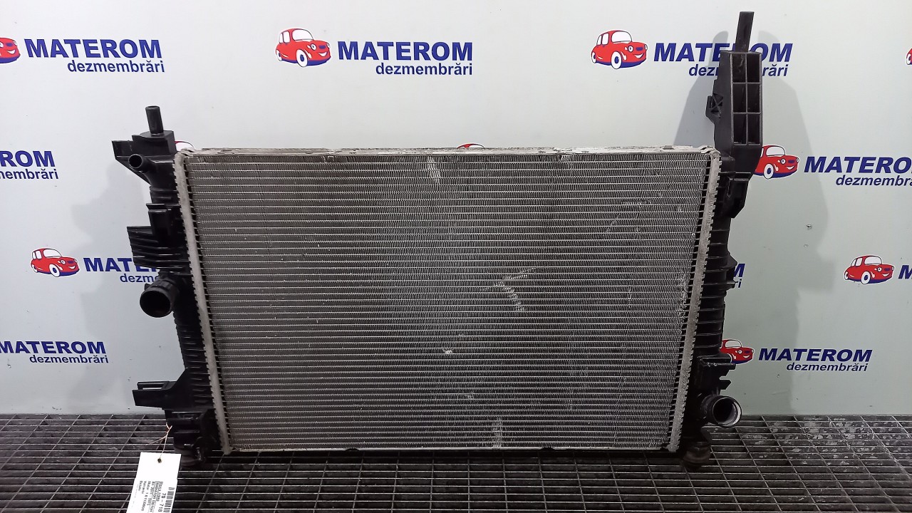 RADIATOR MOTOR FORD FOCUS FOCUS 1.0 ECOBOOST - (2011 2014)