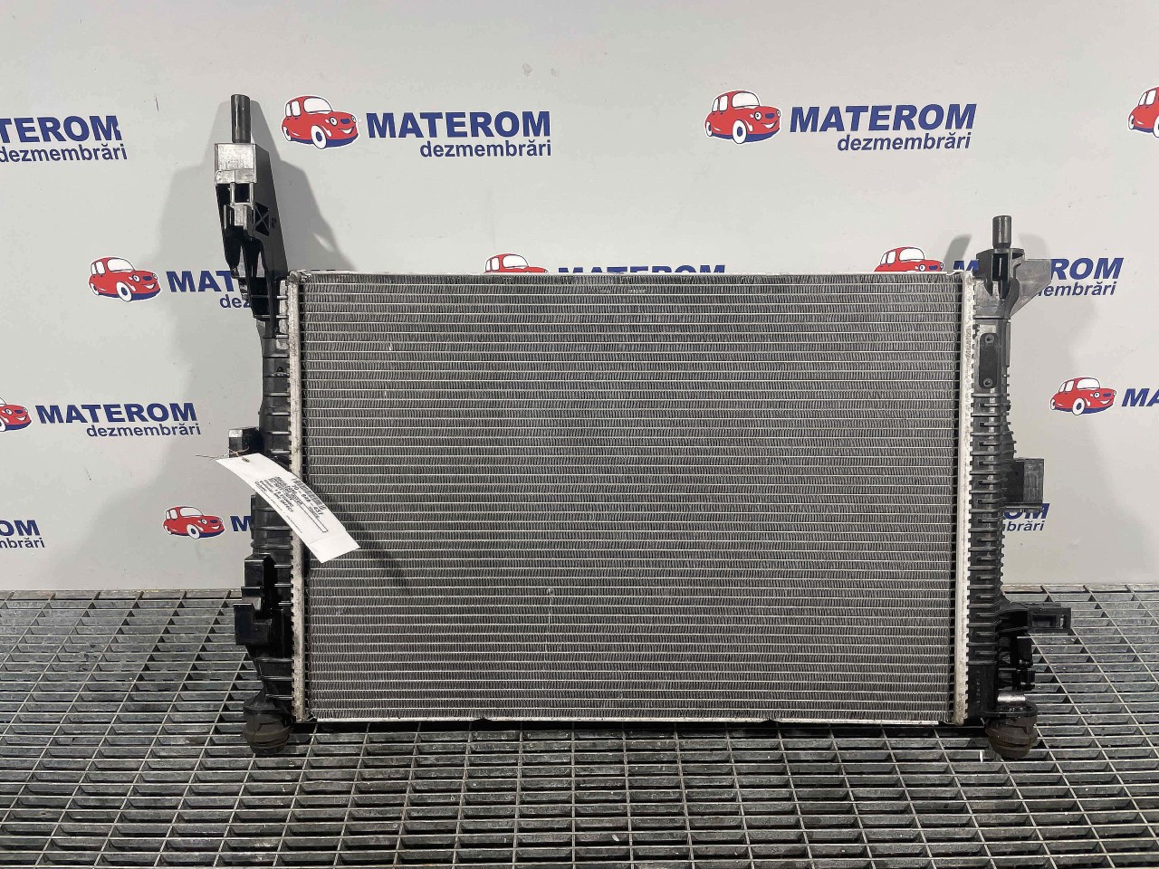 RADIATOR MOTOR FORD FOCUS FOCUS 1.0 ECOBOOST - (2011 2014)