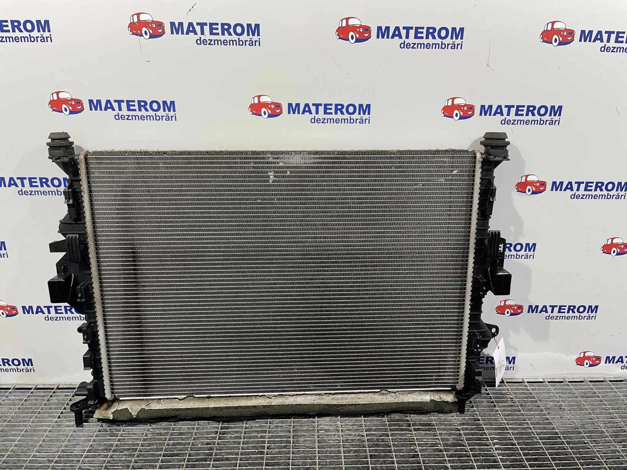 RADIATOR MOTOR FORD FOCUS FOCUS 1.6 ECOBOOST - (2011 2014)