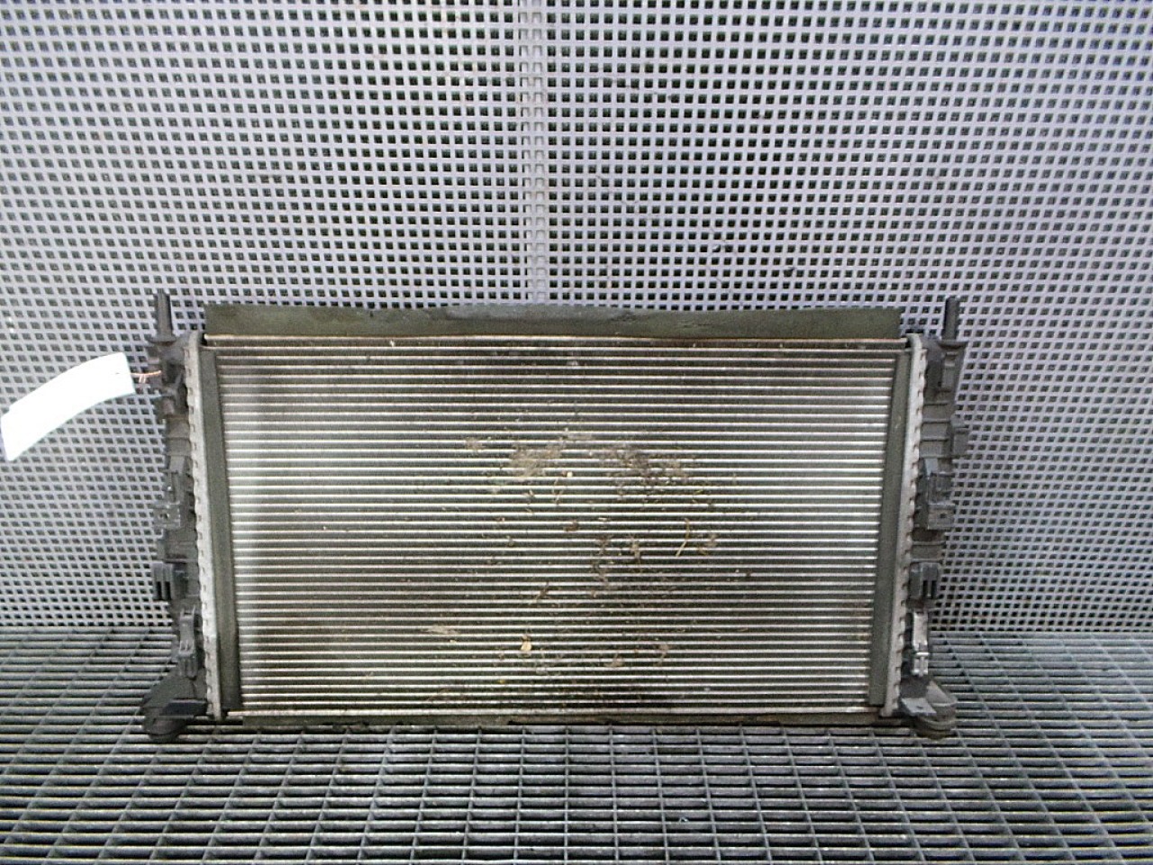 RADIATOR MOTOR FORD FOCUS FOCUS 1.6 INJ - (2004 2008)