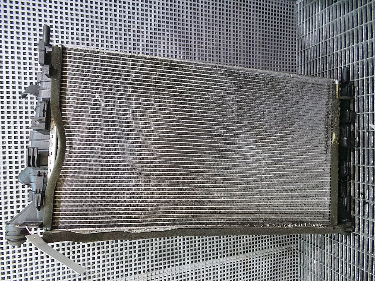 RADIATOR MOTOR FORD FOCUS FOCUS 1.6 TDCI - (2008 2010)