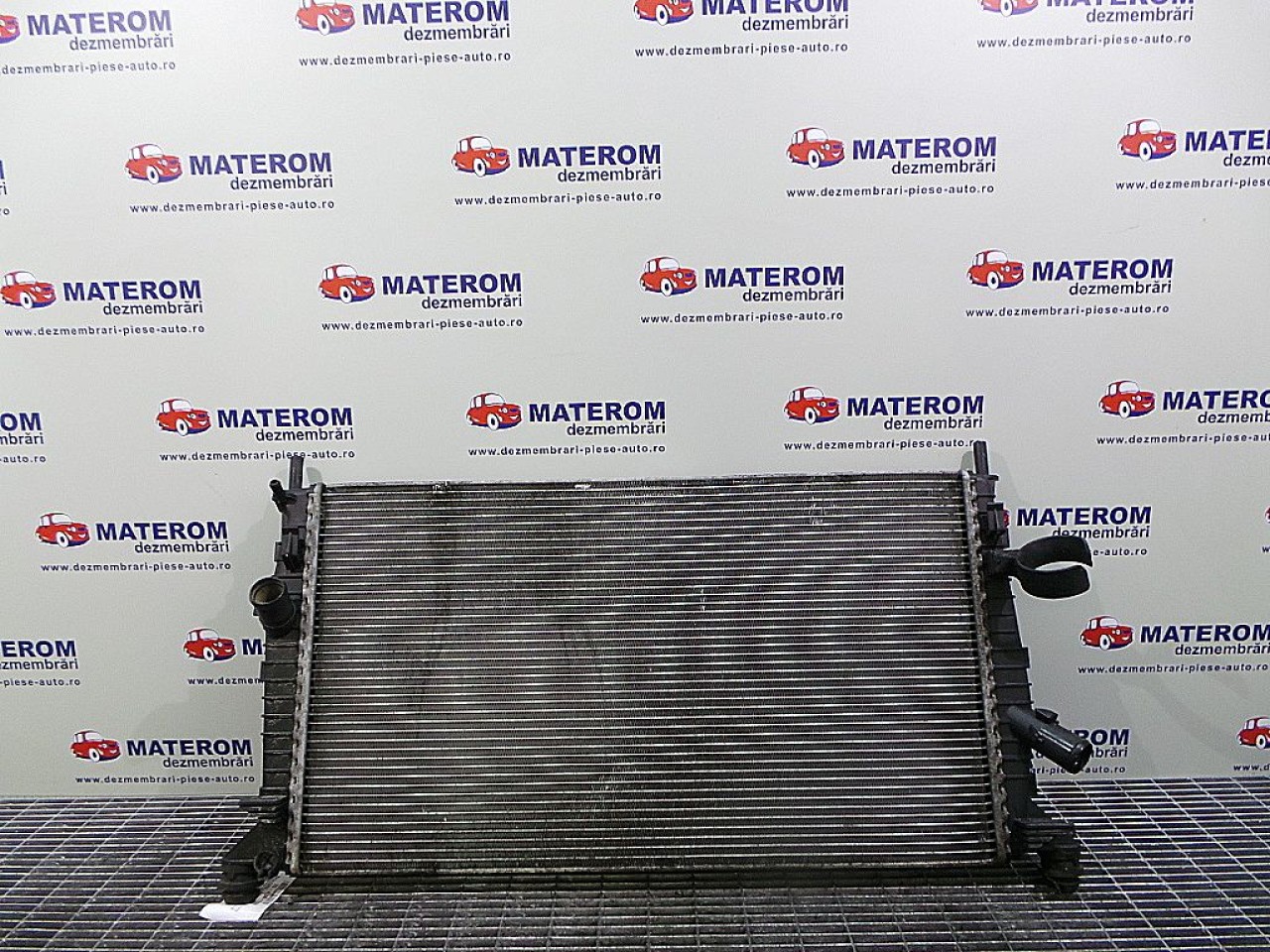 RADIATOR MOTOR FORD FOCUS FOCUS 1.6 TDCI - (2008 2010)