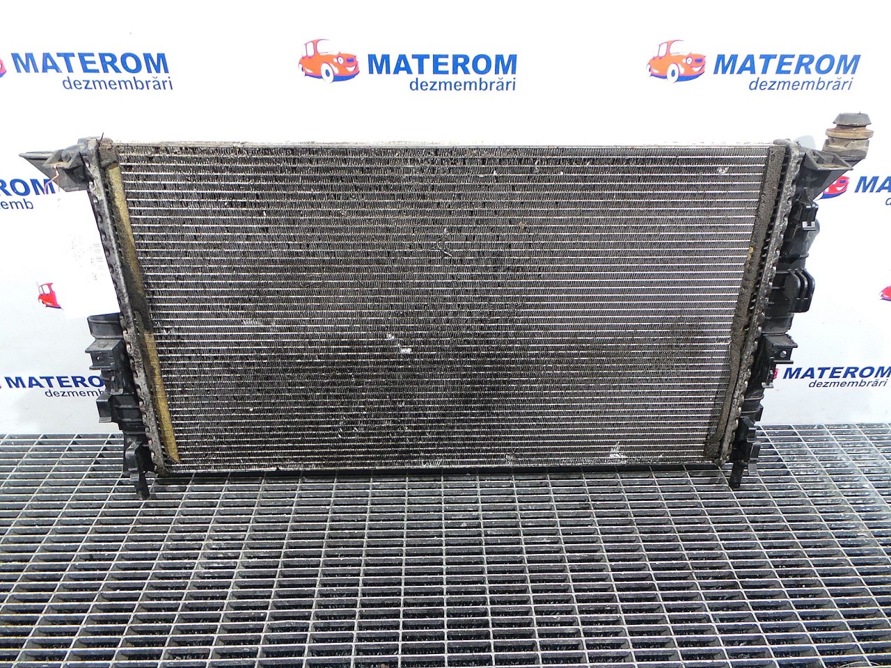 RADIATOR MOTOR FORD FOCUS FOCUS 1.6 TDCI - (2008 2010)