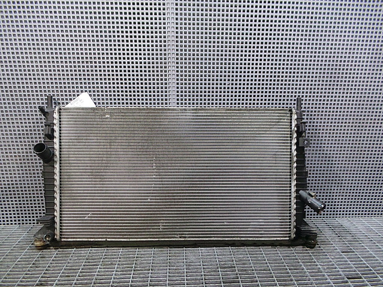 RADIATOR MOTOR FORD FOCUS FOCUS 1.8 TDCI - (2004 2008)
