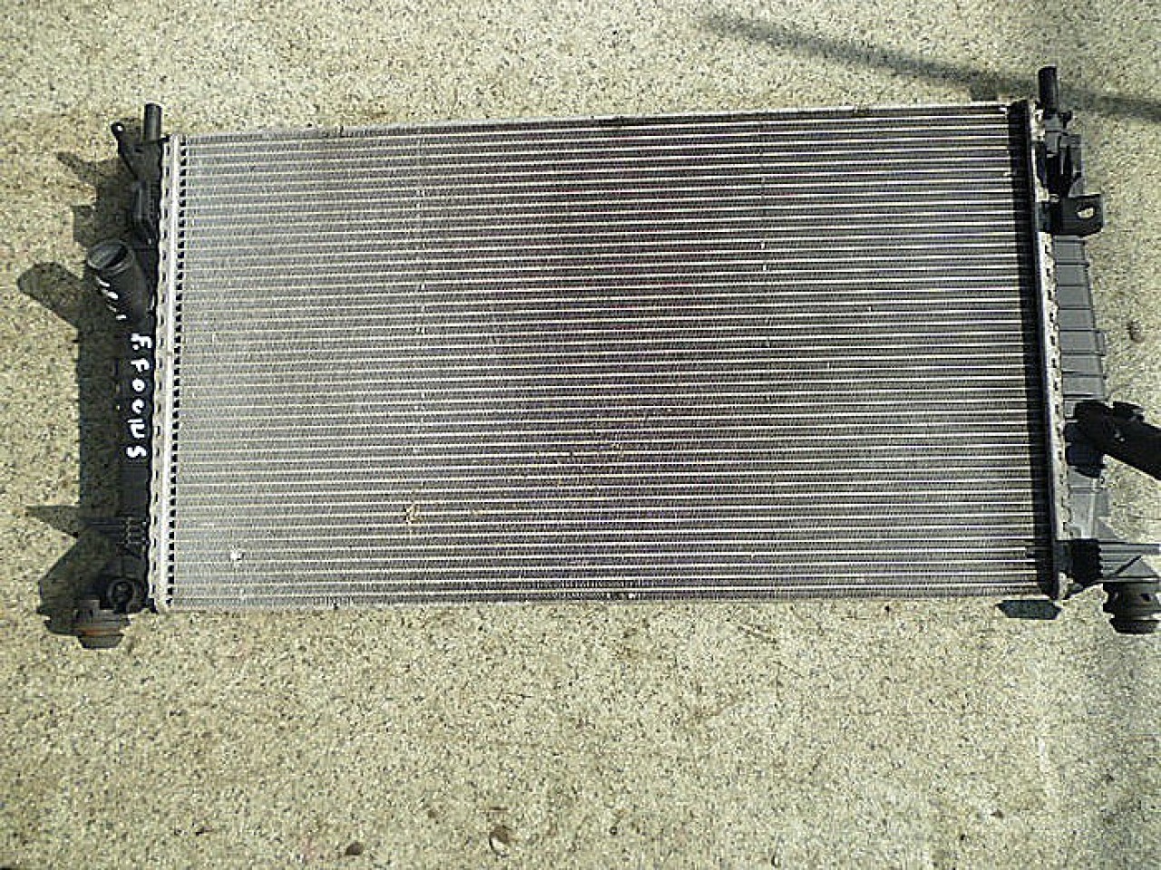 RADIATOR MOTOR FORD FOCUS FOCUS 1.8 TDCI - (2004 2008)
