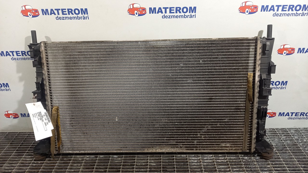 RADIATOR MOTOR FORD FOCUS FOCUS 2.0 INJ - (2008 2010)