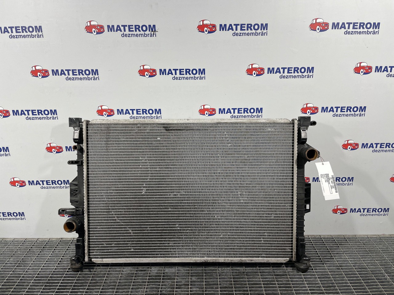 RADIATOR MOTOR FORD FOCUS FOCUS 2.0 TDCI - (2011 2014)