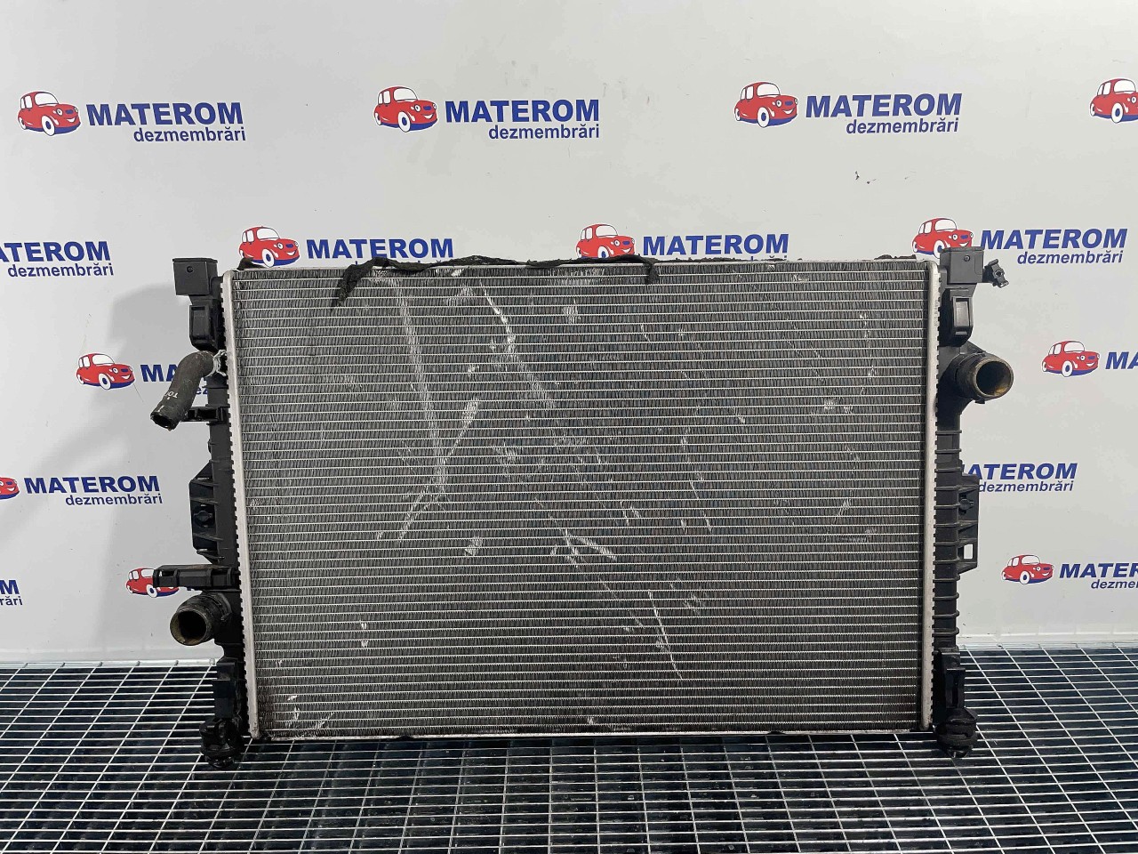 RADIATOR MOTOR FORD GALAXY 2.0 TDCI - (2006 2014)