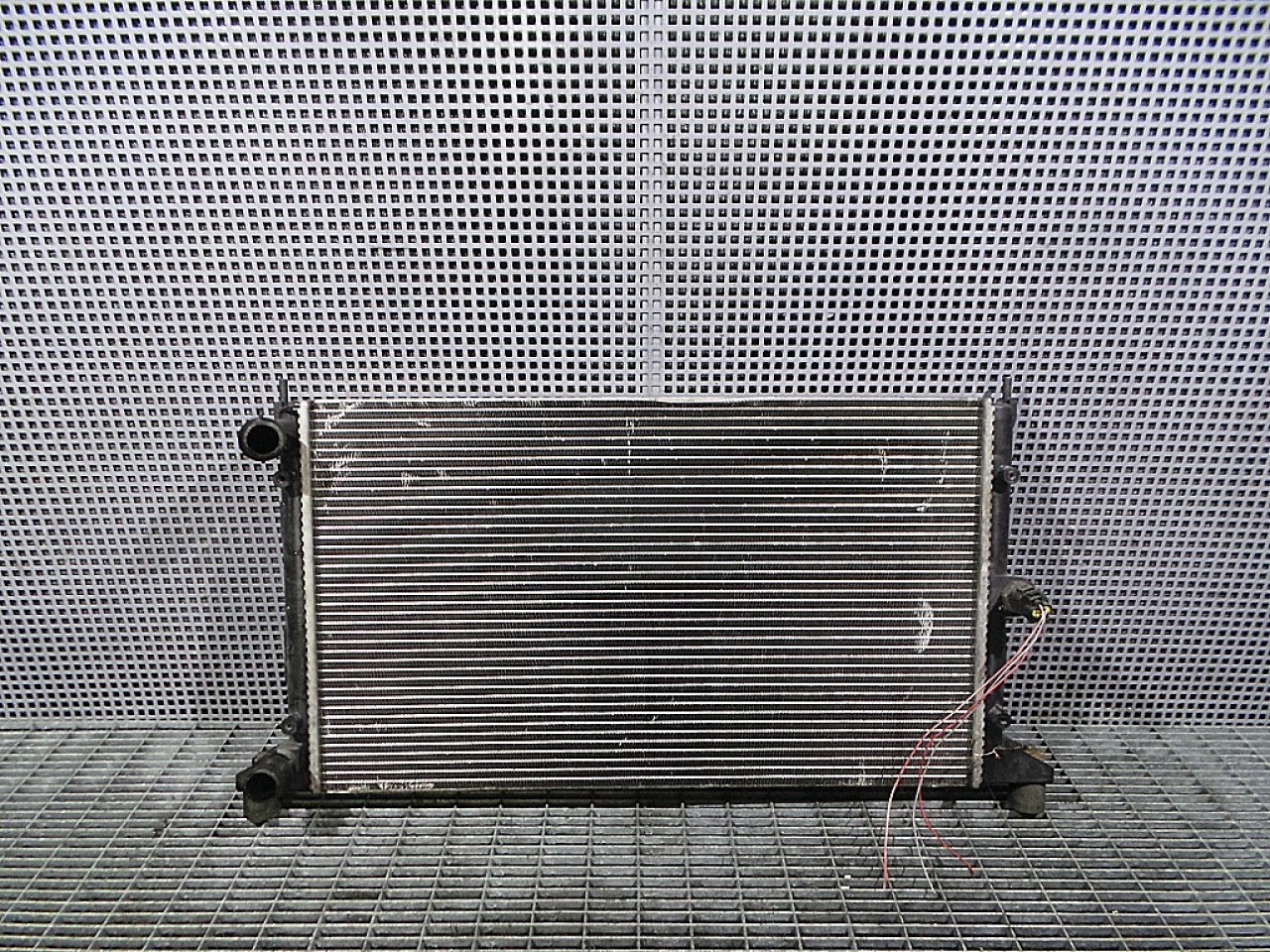 RADIATOR MOTOR FORD GALAXY GALAXY 1.9 TDI - (2000 2005)