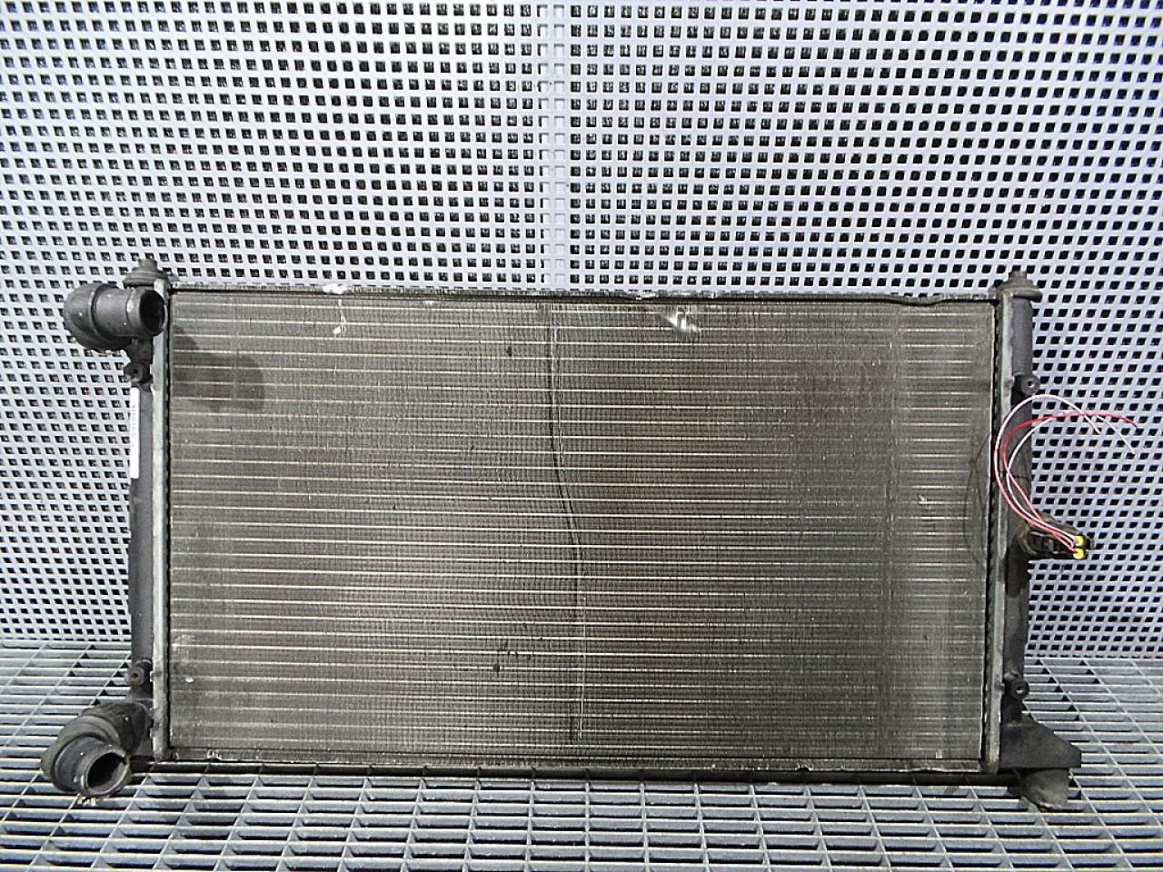 RADIATOR MOTOR FORD GALAXY GALAXY 1.9 TDI - (2000 2005)