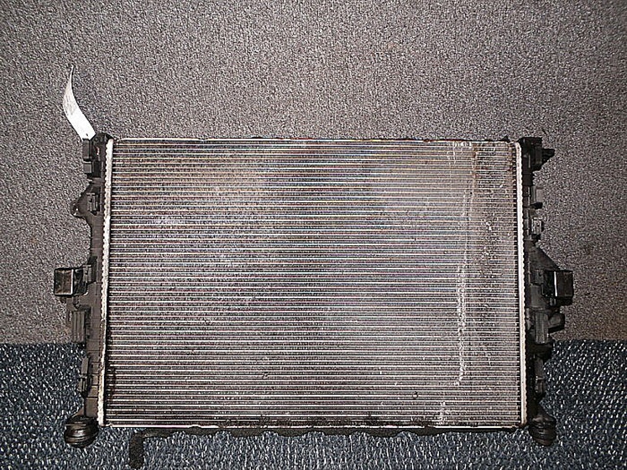RADIATOR MOTOR FORD GALAXY GALAXY 2.0 TDCI - (2006 2014)